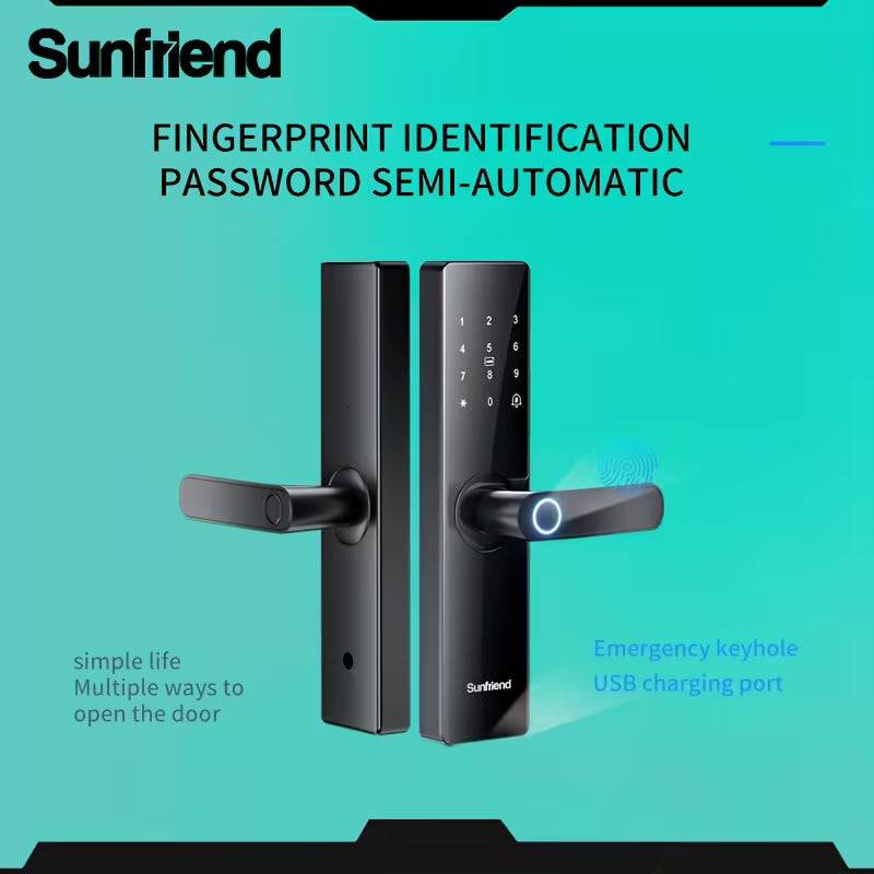 Smart Door Lock