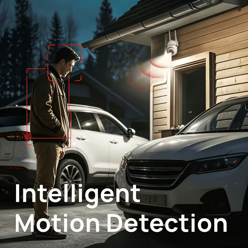 Wifi Smart Camera