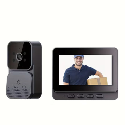 Wireless Video Doorbell