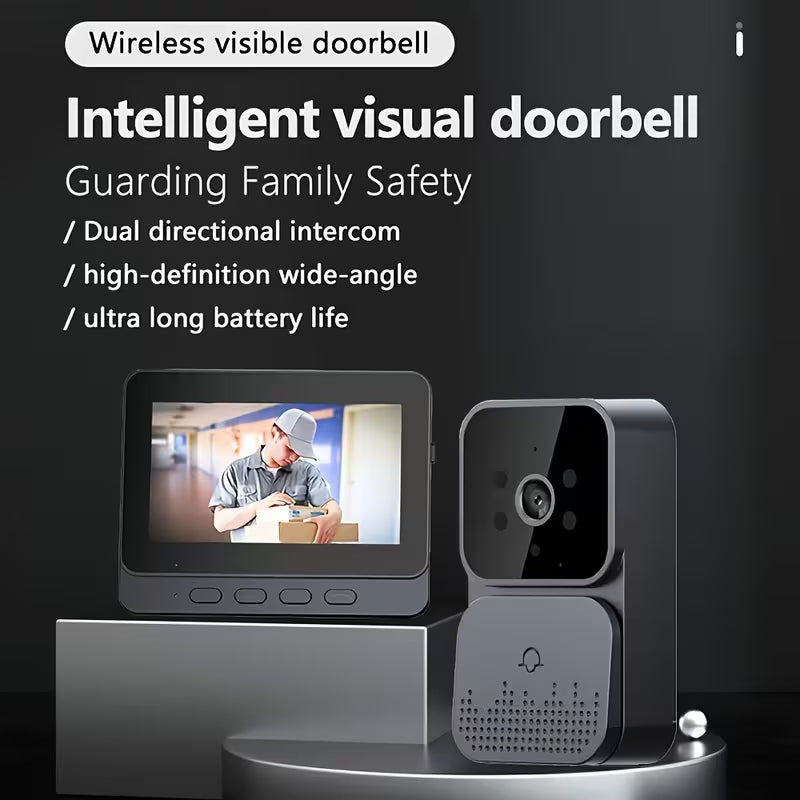 Wireless Video Doorbell