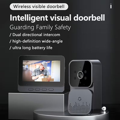 Wireless Video Doorbell