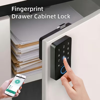 Smart Drawer Lock