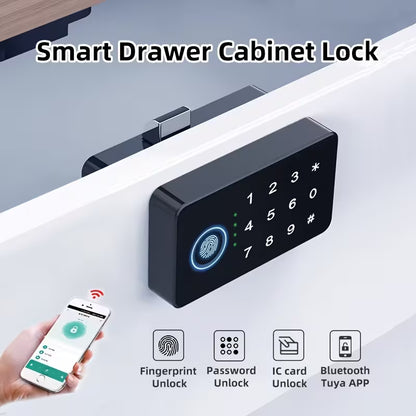 Smart Drawer Lock