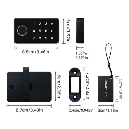Smart Drawer Lock