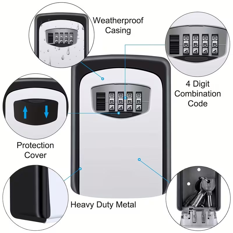 Key Lock Box