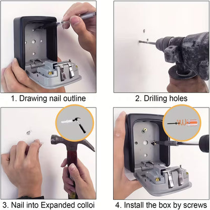 Key Lock Box