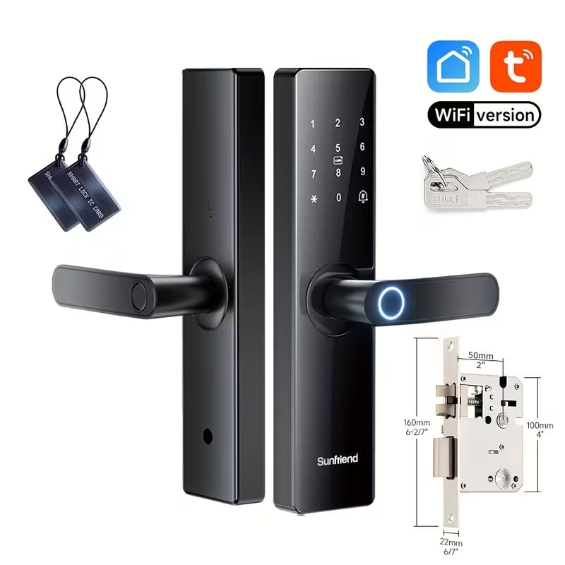 Smart Door Lock
