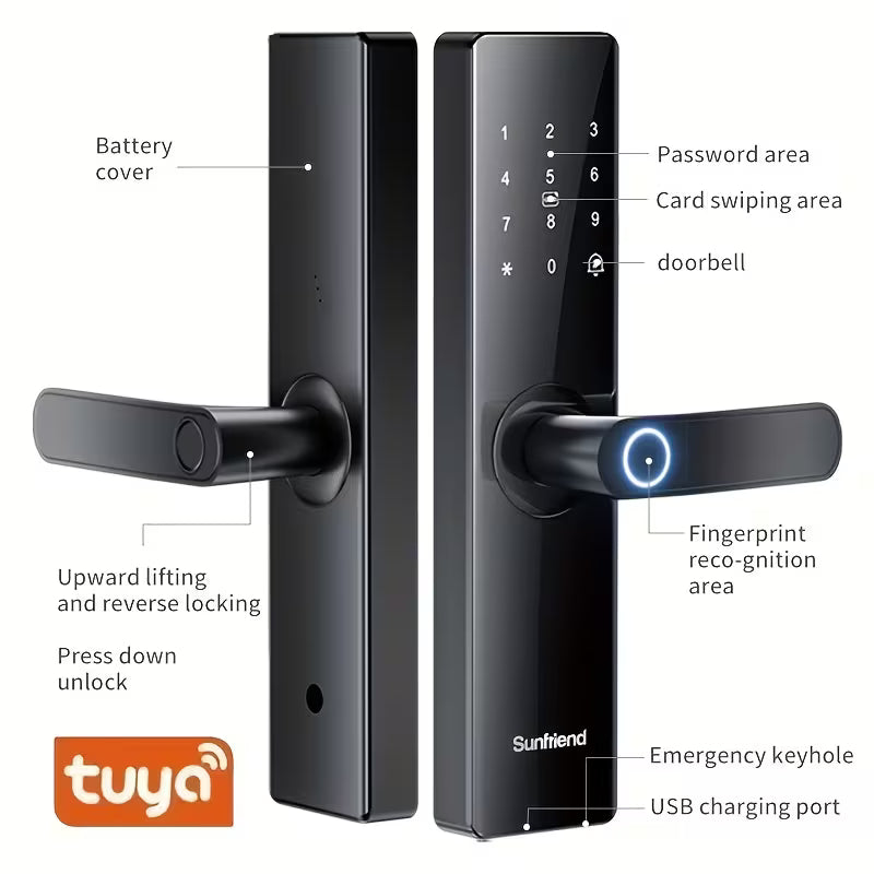 Smart Door Lock