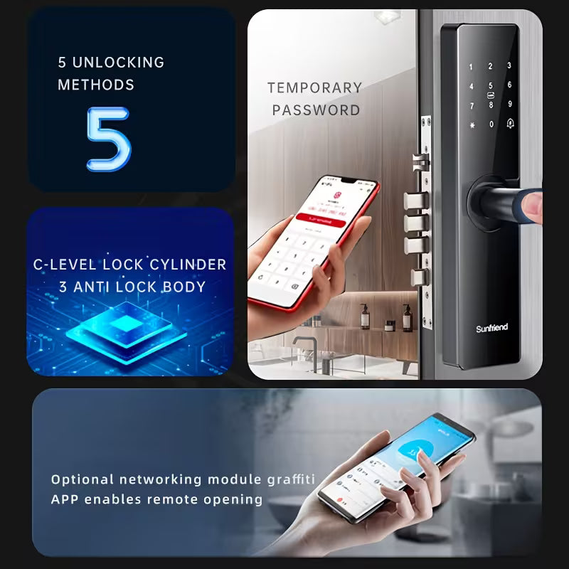 Smart Door Lock
