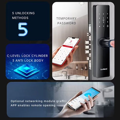Smart Door Lock