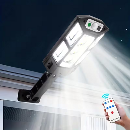 Motion Sensor Wall Light