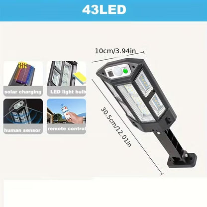 Motion Sensor Wall Light