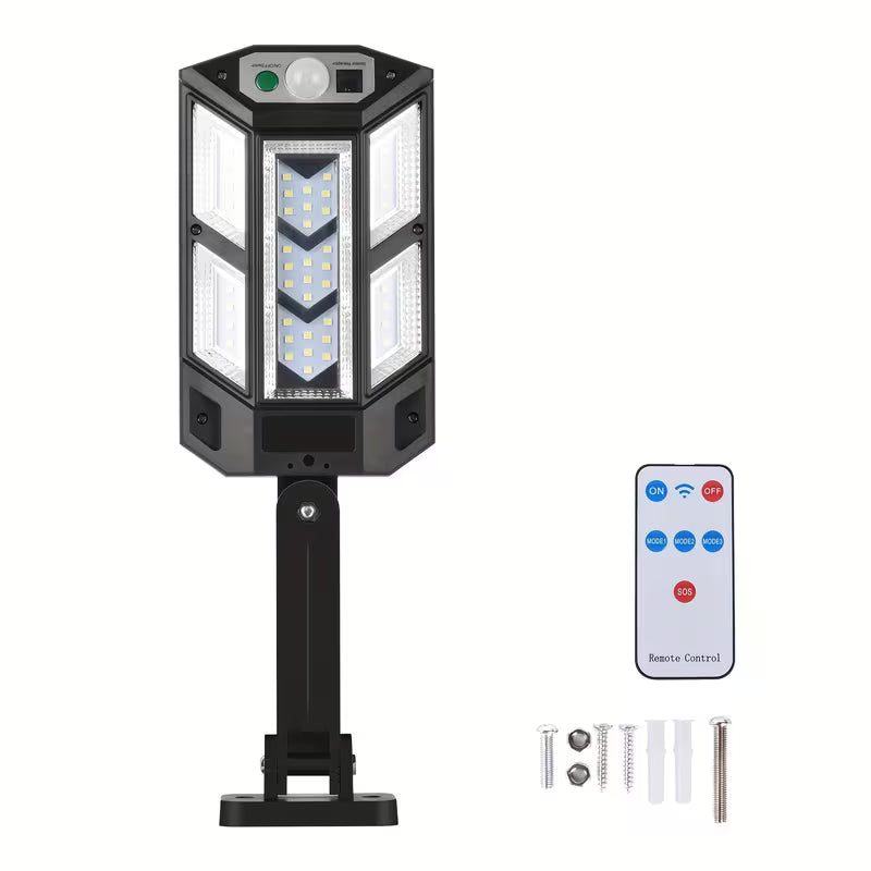 Motion Sensor Wall Light
