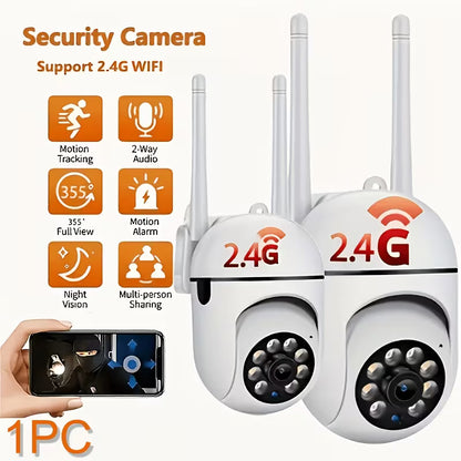 Wifi Smart Camera