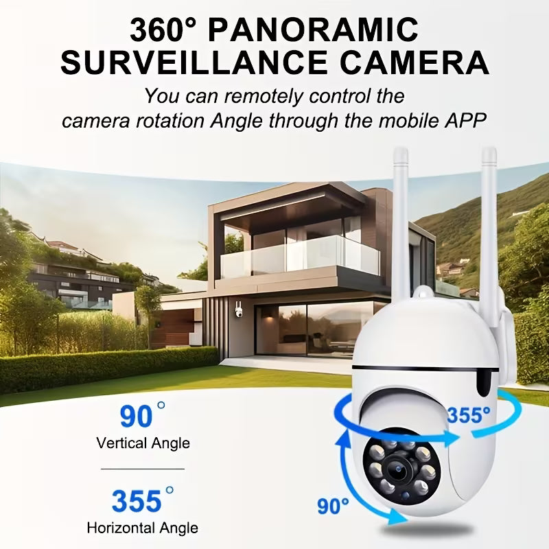 Wifi Smart Camera