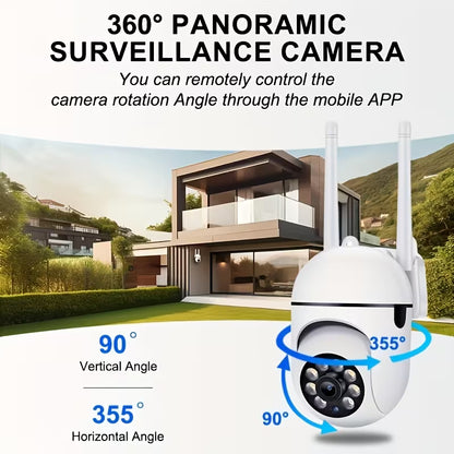 Wifi Smart Camera