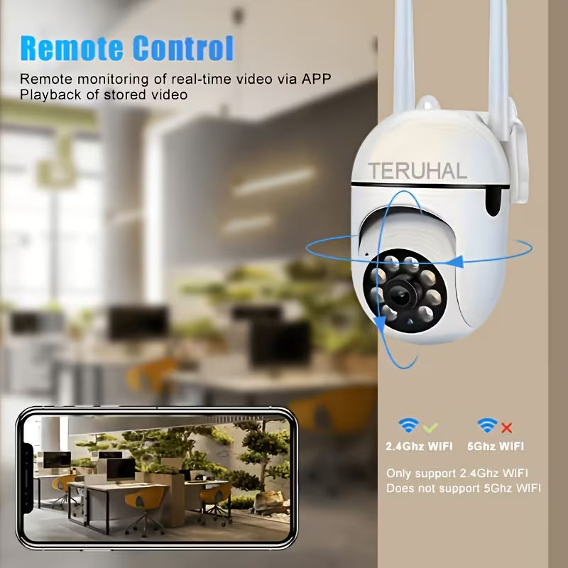 Wifi Smart Camera