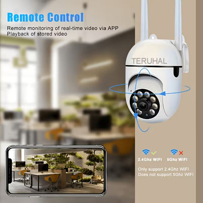 Wifi Smart Camera