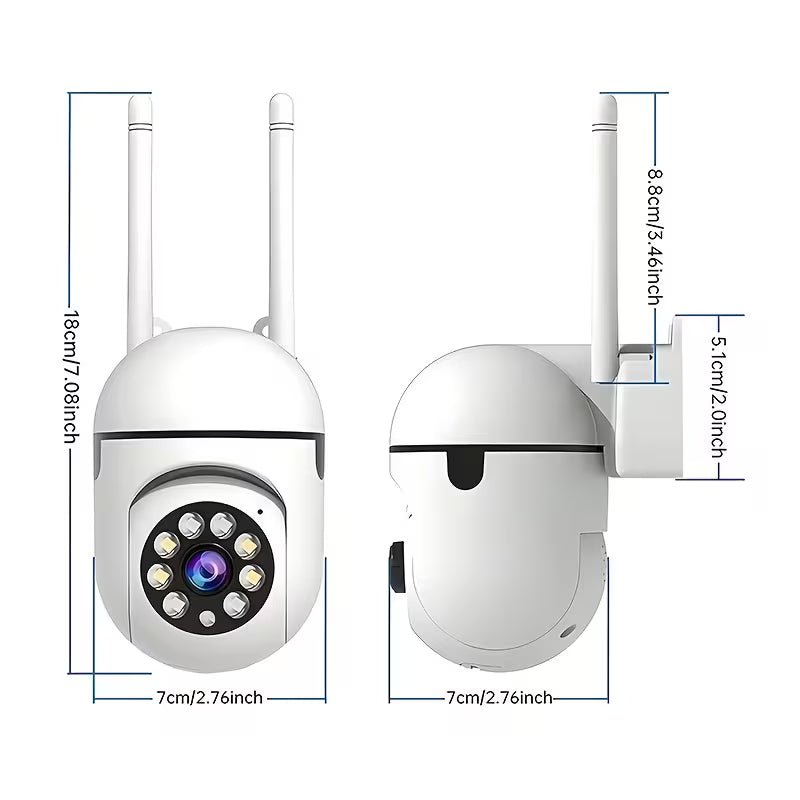 Wifi Smart Camera