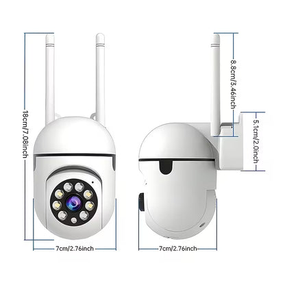 Wifi Smart Camera
