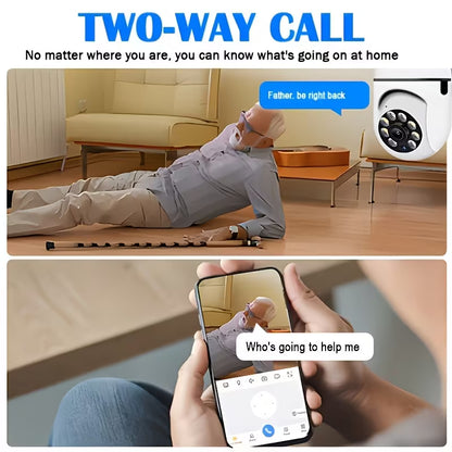 Wifi Smart Camera