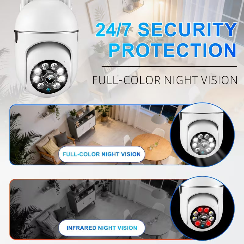 Wifi Smart Camera
